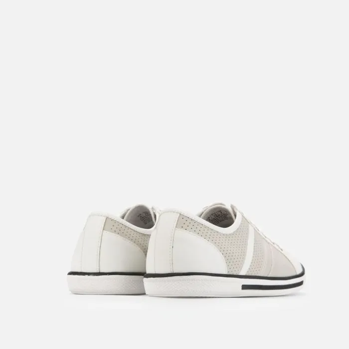 Center Low Top Sneaker White Men Kenneth Cole Sneakers