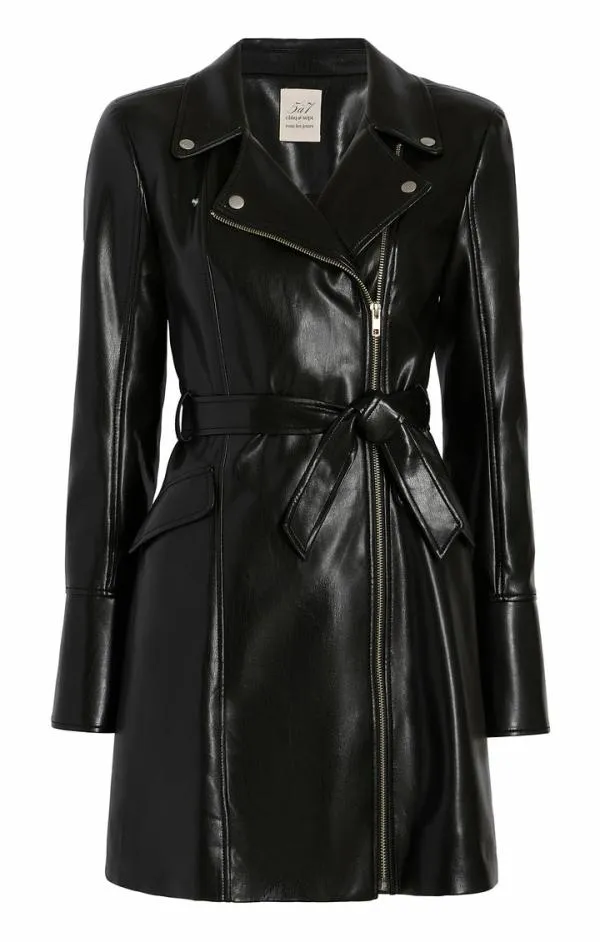 Cinq Sept Evie Dress Black Women Mini
