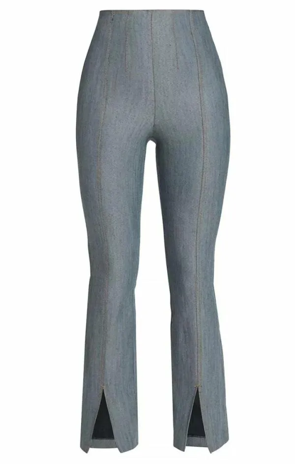 Cinq Sept Laurie Pant Light Indigo Women Pants