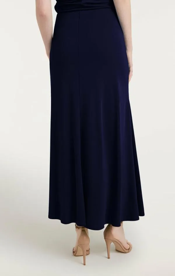 Cinq Sept Sheila Skirt Navy Women Skirts