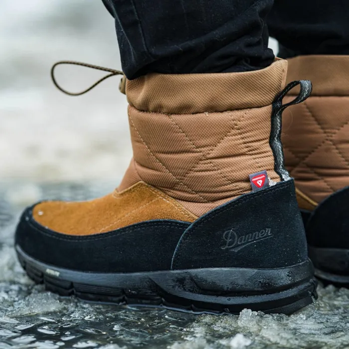 Cloud Cap Coyote Insulated 400G Men Danner Boots