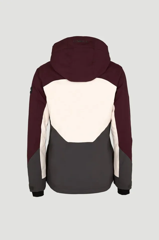 CORAL JACKET Wndsr Wine Women O039NEILL Women039S Snow