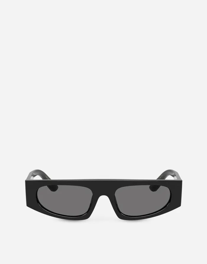 Dolce and Gabbana Accessories Children Hawaii Sunglasses Black