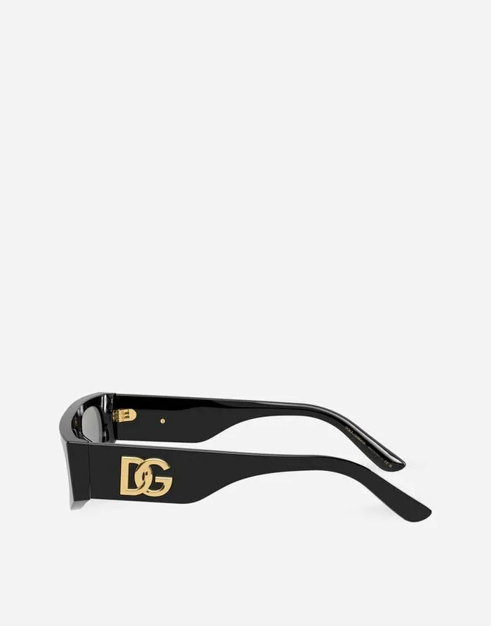 Dolce and Gabbana Accessories Children Hawaii Sunglasses Black Dolce and Gabbana Accessories Children Hawaii Sunglasses Black