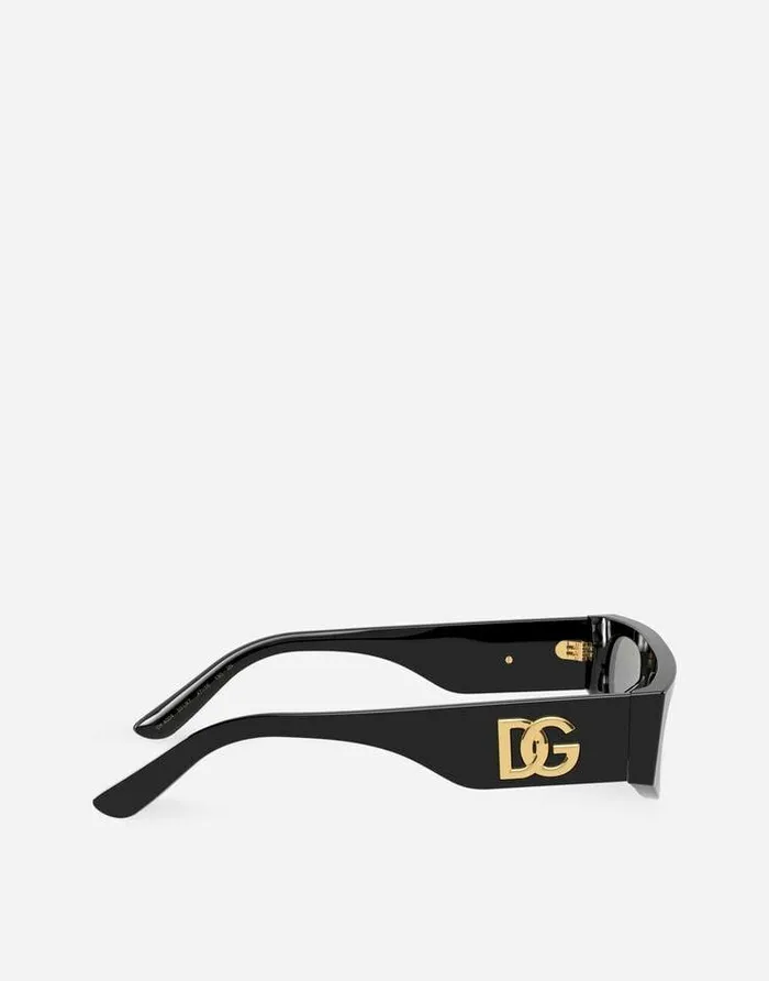 Dolce and Gabbana Accessories Children Hawaii Sunglasses Black Dolce and Gabbana Accessories Children Hawaii Sunglasses Black