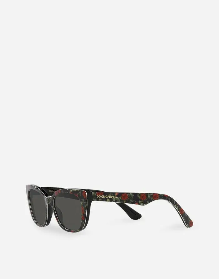 Dolce and Gabbana Accessories Children Mini Me Sunglasses Multicolor Dolce and Gabbana Accessories Children Mini Me Sunglasses Multicolor
