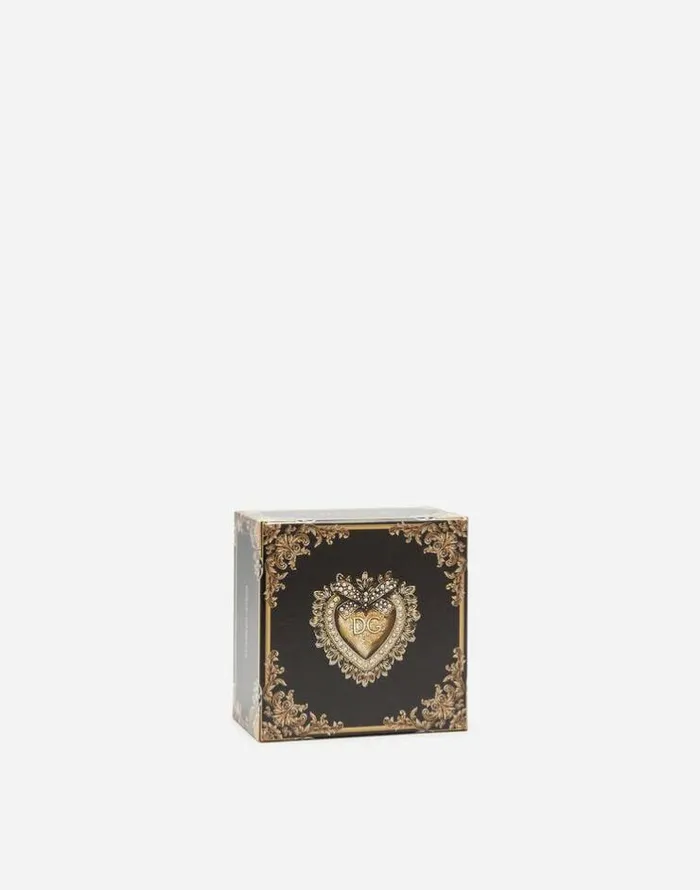 Dolce and Gabbana Belts Women Devotion Belt In Lux Leather Pale Pink Dolce and Gabbana Belts Women Devotion Belt In Lux Leather Pale Pink