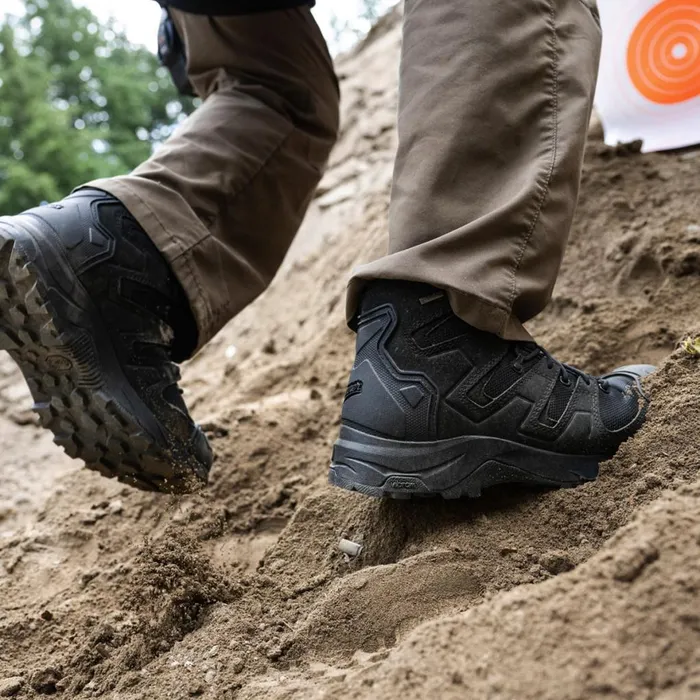 Downrange Black Men Danner Boots