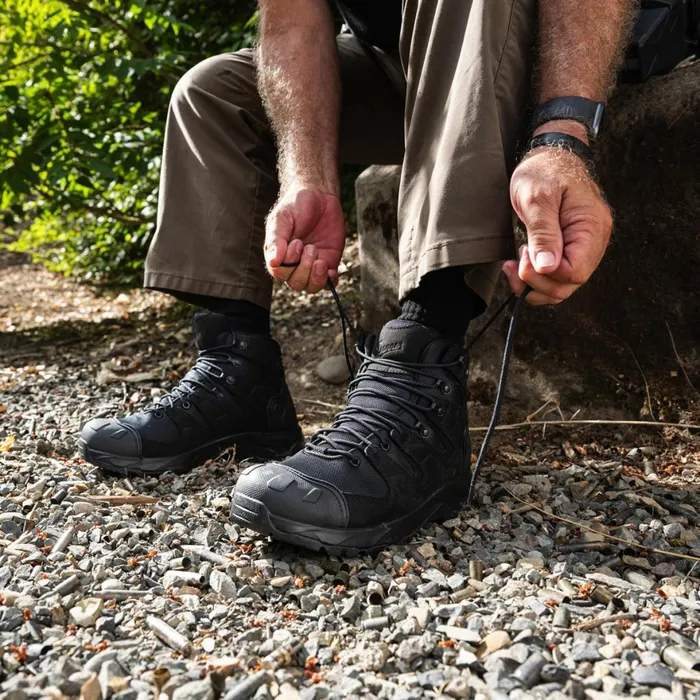 Downrange Black Men Danner Boots
