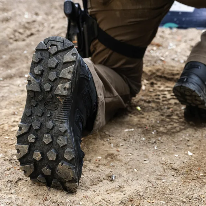 Downrange Black Men Danner Boots