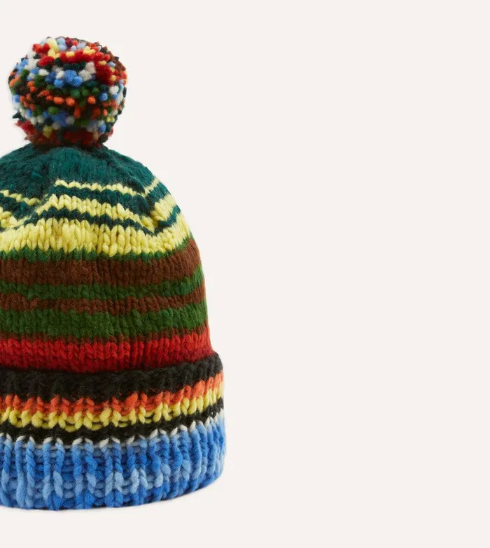 Drake039s Chamula For Drake039s Multi Serape Knit Cap 8211 Accessories