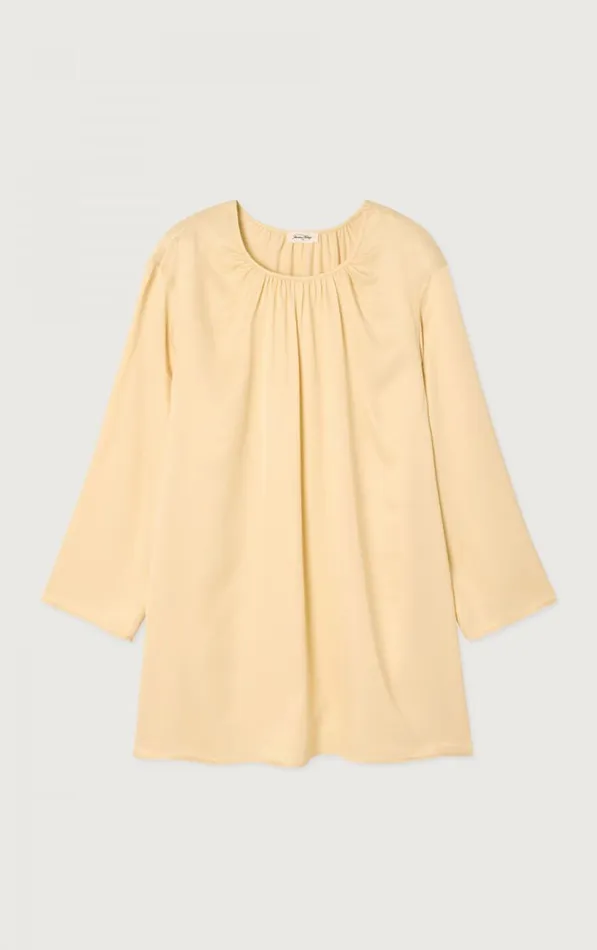 Dress Unyl Butter Women American Vintage Dresses