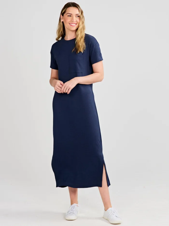 Dresses Women Tasc Performance Maxi Dress