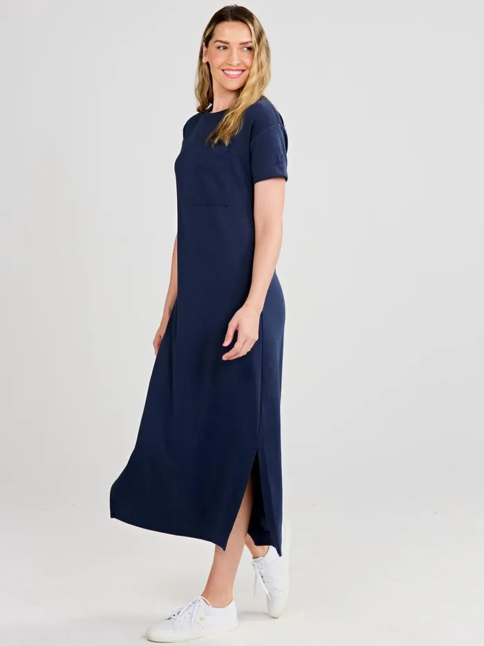 Dresses Women Tasc Performance Maxi Dress