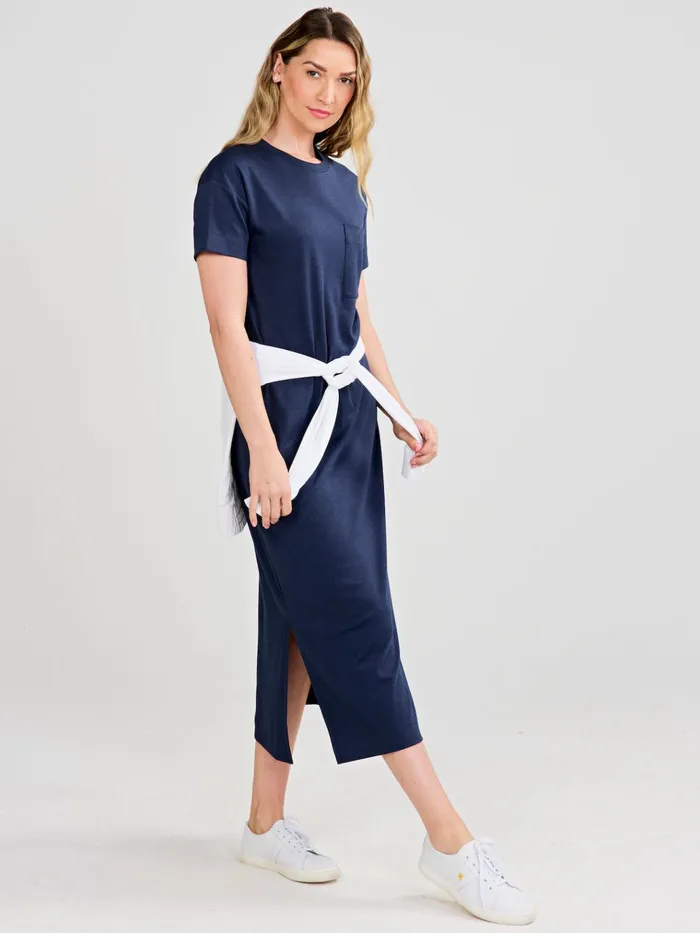 Dresses Women Tasc Performance Maxi Dress