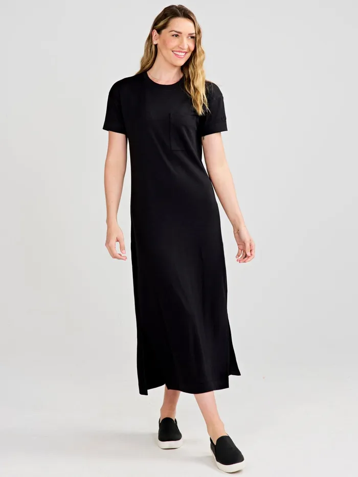 Dresses Women Tasc Performance Maxi Dress
