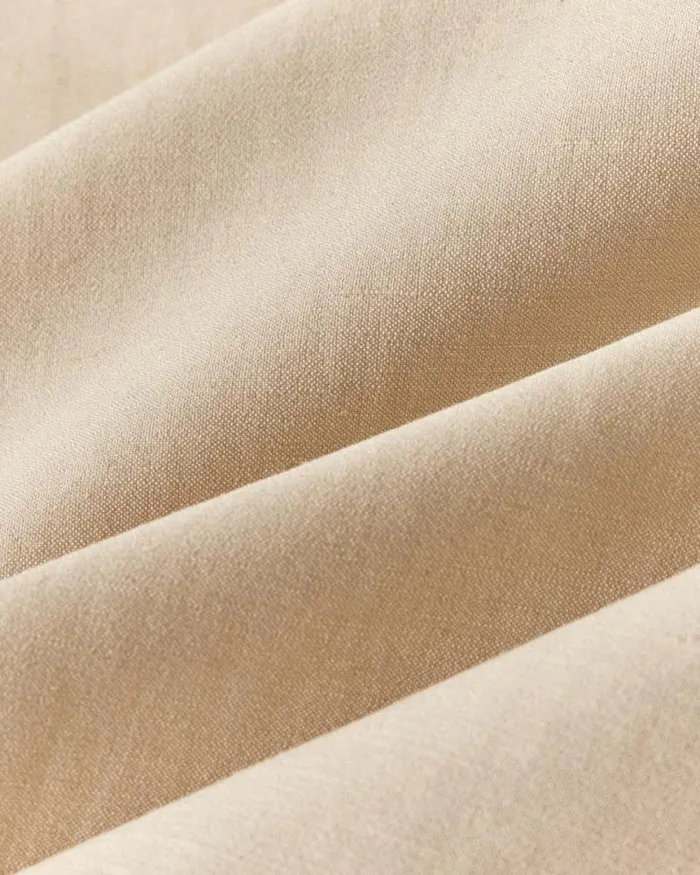 Dresses Women Theory Midi Shirt Dress In Good Linen Straw