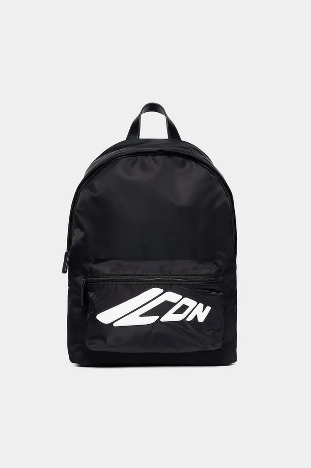Dsquared2 Accessories D2 Icon New Generation Junior Bag Black 8211 Kids