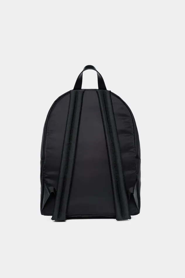 Dsquared2 Accessories D2 Icon New Generation Junior Bag Black 8211 Kids