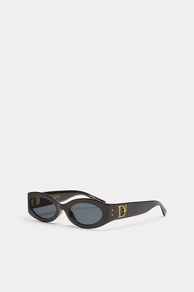 Dsquared2 Eyewear Hype Black Sunglasses 807ir 8211 Women