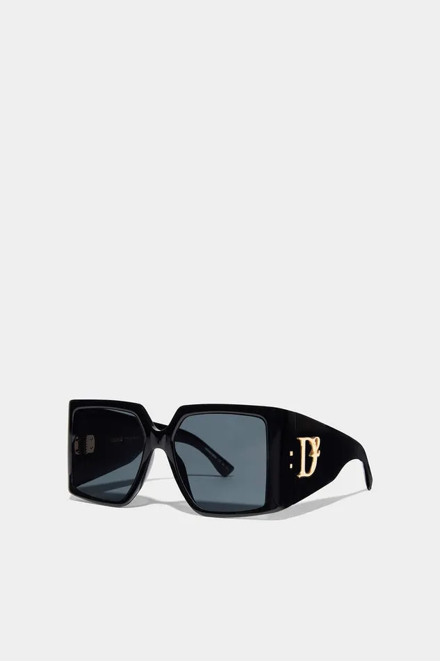 Dsquared2 Eyewear Hype Black Sunglasses 8211 Women
