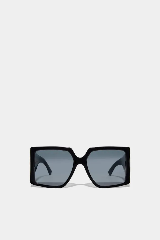 Dsquared2 Eyewear Hype Black Sunglasses 8211 Women