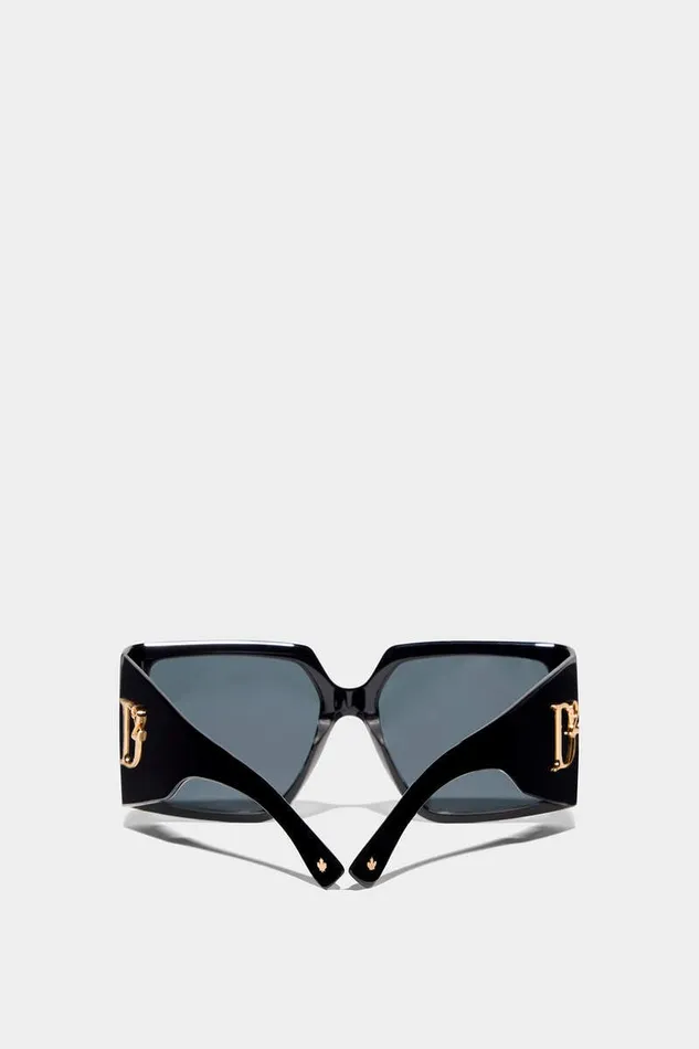 Dsquared2 Eyewear Hype Black Sunglasses 8211 Women