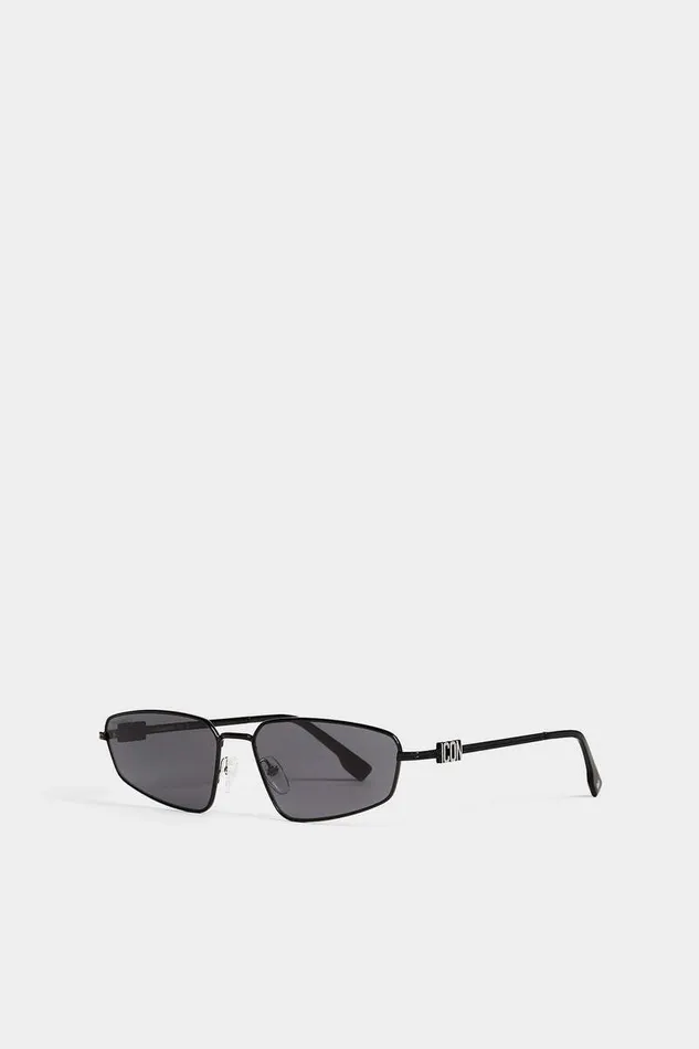 Dsquared2 Eyewear Icon Black Sunglasses 8211 MenWomen