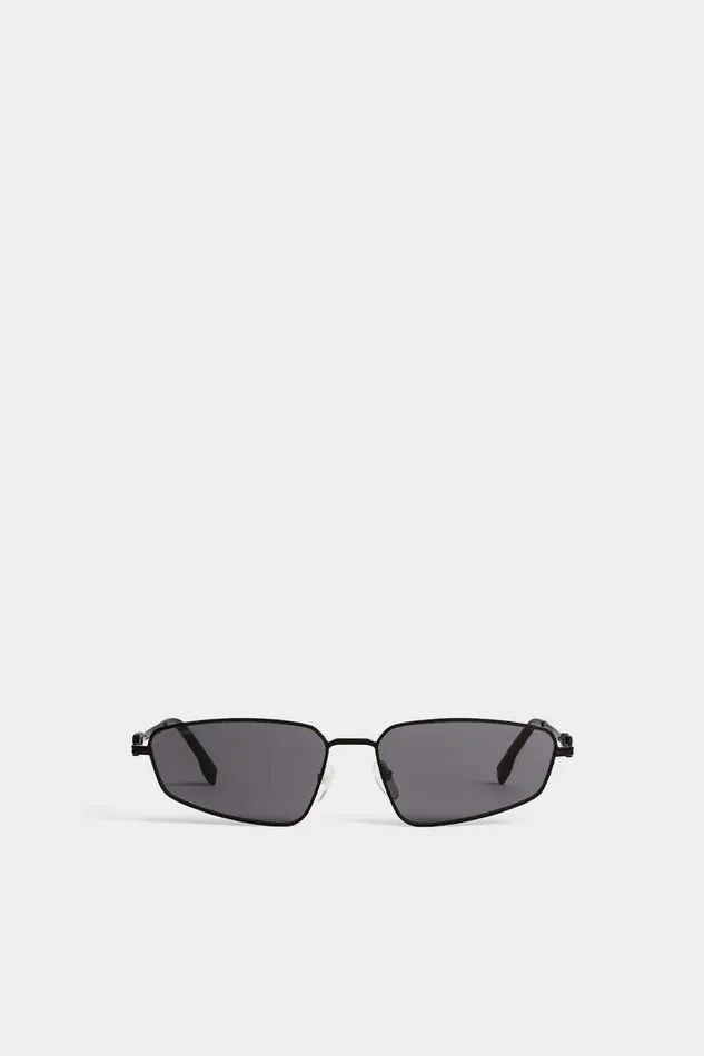 Dsquared2 Eyewear Icon Black Sunglasses 8211 MenWomen