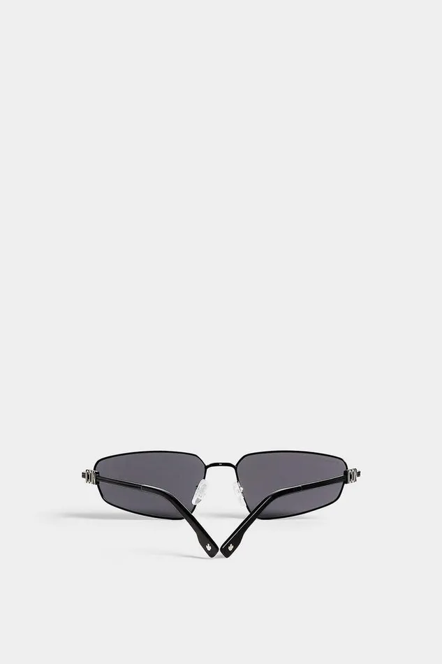 Dsquared2 Eyewear Icon Black Sunglasses 8211 MenWomen
