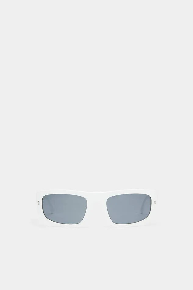 Dsquared2 Eyewear Icon White Sunglasses 8211 MenWomen