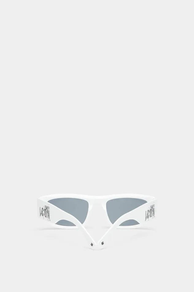 Dsquared2 Eyewear Icon White Sunglasses 8211 MenWomen