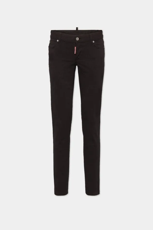 Dsquared2 Jeans Black Bull Jennifer Jeans 8211 Women