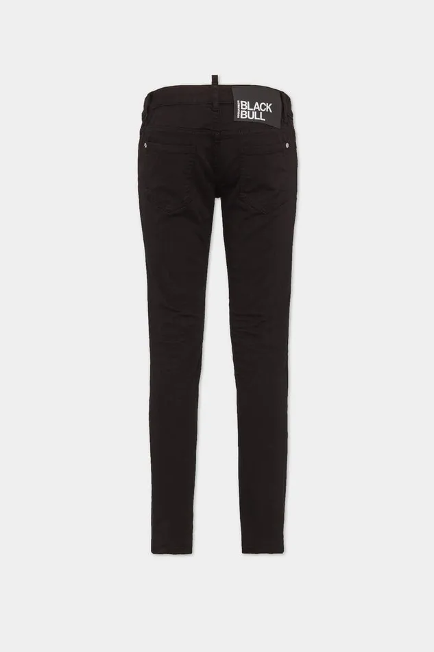 Dsquared2 Jeans Black Bull Jennifer Jeans 8211 Women