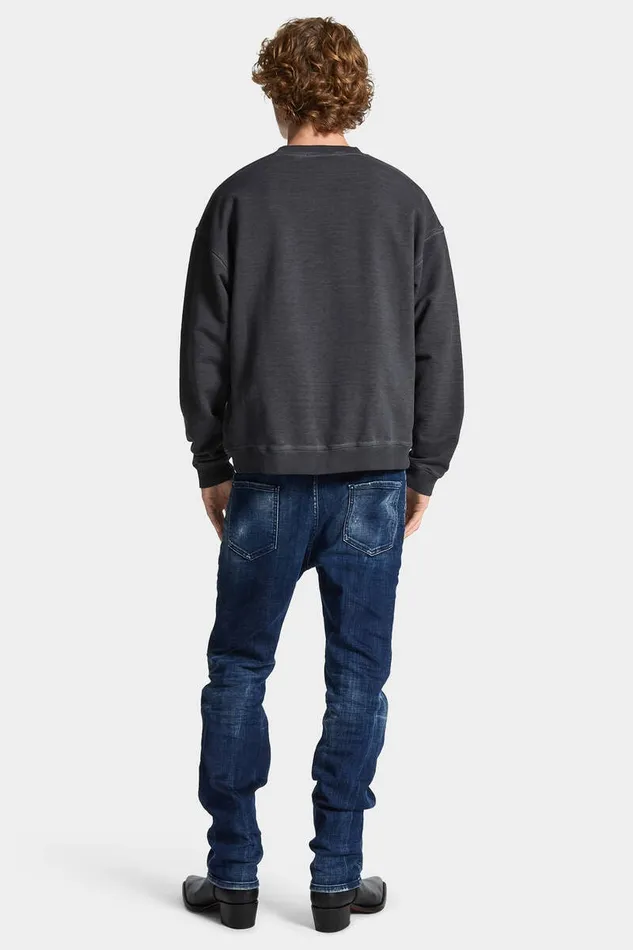 Dsquared2 Jeans Dark Milky Way Wash 642 Jeans Navy 8211 Men