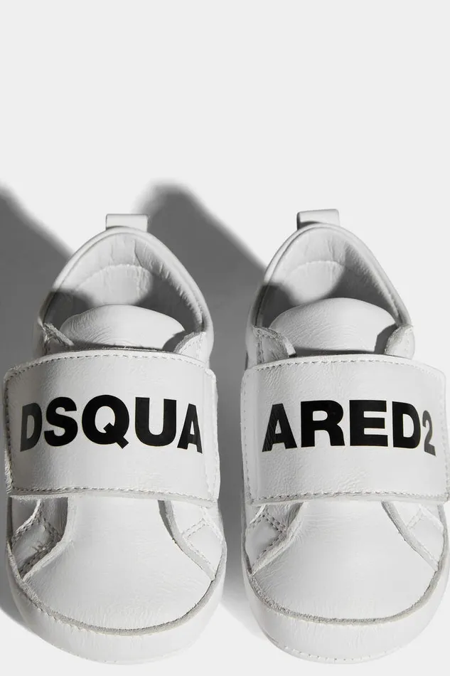 Dsquared2 Shoes D2 Sneakers White 8211 Kids