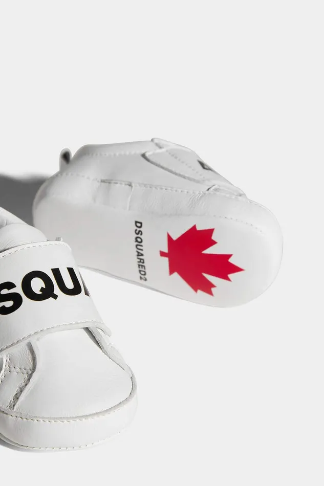 Dsquared2 Shoes D2 Sneakers White 8211 Kids