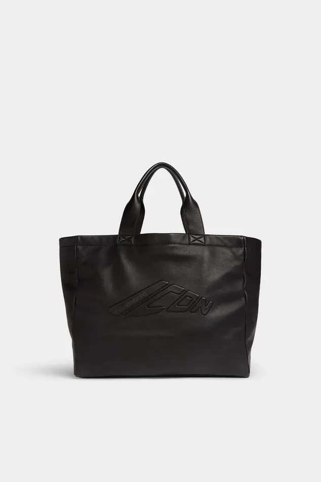 Dsquared2 Shopping Icon New Generation Shopping Bag Black 8211 Women