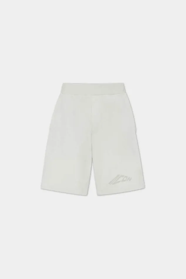 Dsquared2 Shorts Icon New Generation Big Boxer Jersey Shorts Chocolate 8211 Men