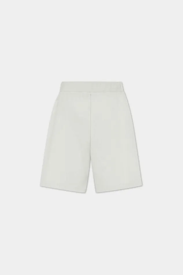 Dsquared2 Shorts Icon New Generation Big Boxer Jersey Shorts Chocolate 8211 Men