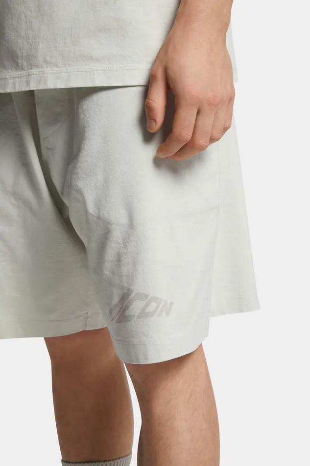 Dsquared2 Shorts Icon New Generation Big Boxer Jersey Shorts Chocolate 8211 Men