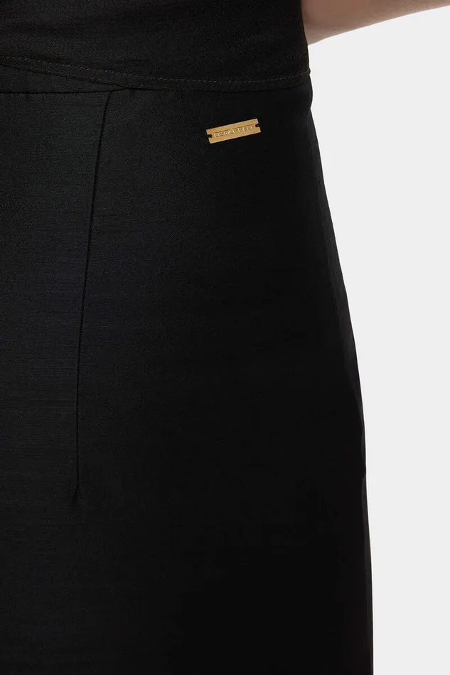Dsquared2 Skirts Dalma Pencil Skirt Black 8211 Women