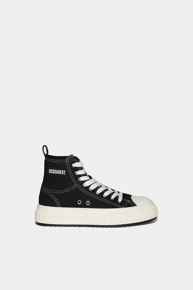 Dsquared2 Sneakers Berlin Sneakers Black 8211 Women