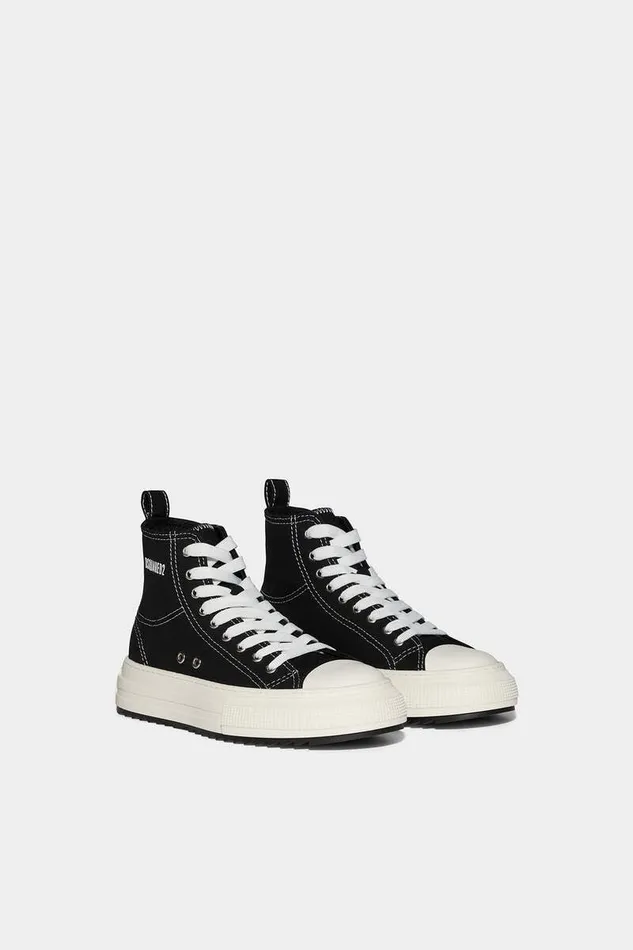 Dsquared2 Sneakers Berlin Sneakers Black 8211 Women