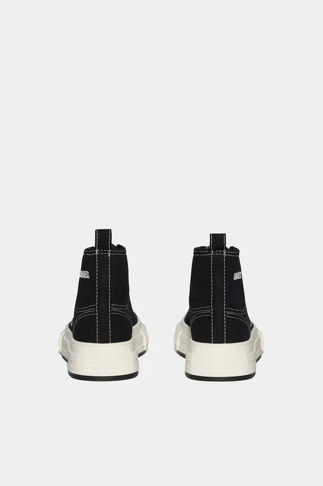 Dsquared2 Sneakers Berlin Sneakers Black 8211 Women