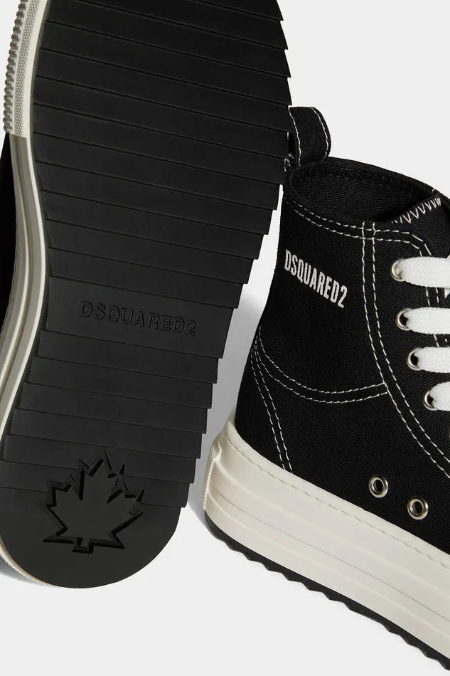 Dsquared2 Sneakers Berlin Sneakers Black 8211 Women