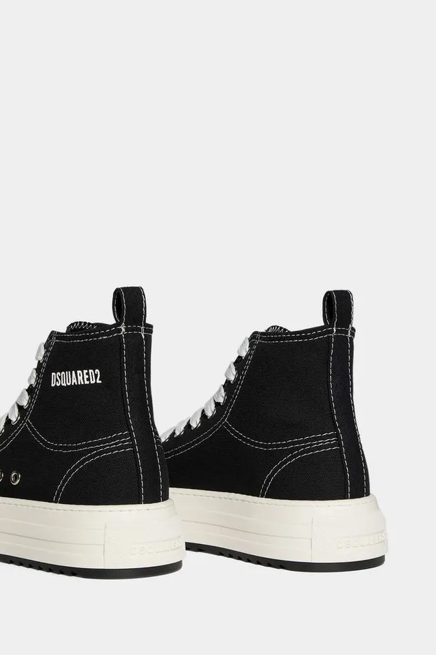 Dsquared2 Sneakers Berlin Sneakers Black 8211 Women