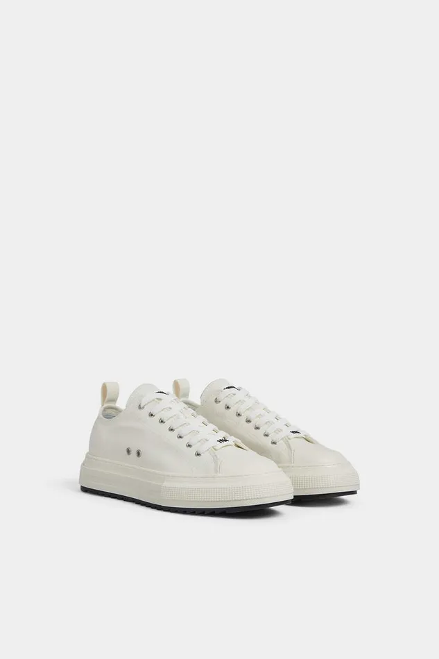 Dsquared2 Sneakers Berlin Sneakers White 8211 Men