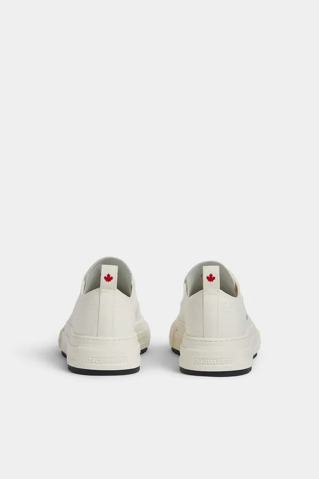 Dsquared2 Sneakers Berlin Sneakers White 8211 Men