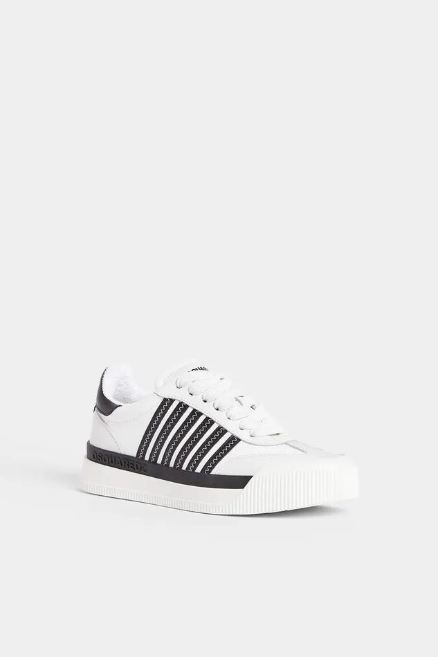 Dsquared2 Sneakers New Jersey Sneakers Whiteblack 8211 Women